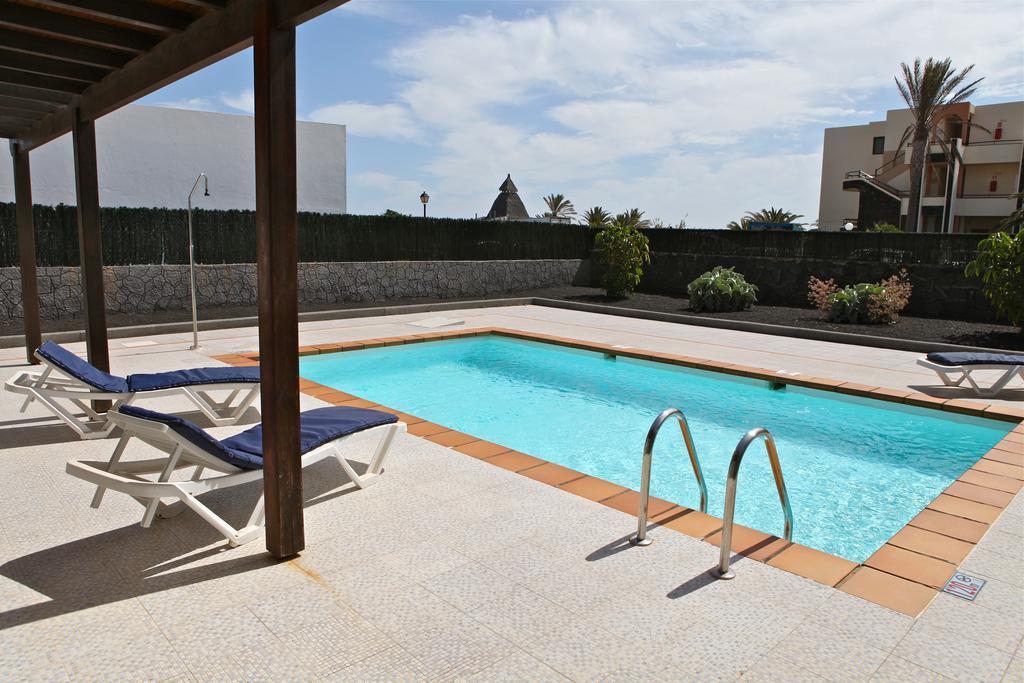 Villas Burgado ปลายาบลังกา ภายนอก รูปภาพ