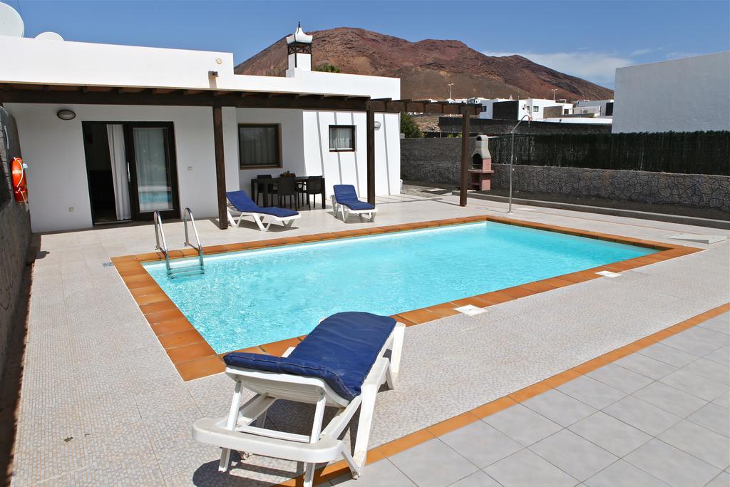 Villas Burgado ปลายาบลังกา ภายนอก รูปภาพ